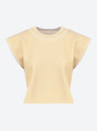 technical knit top