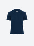 polo fin col volanté
