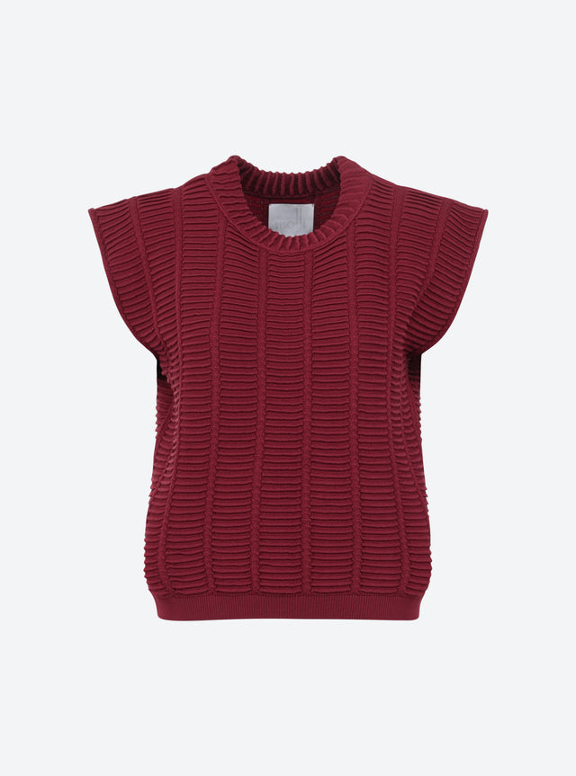 top structure knit sewing - Image principale
