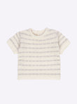 Baby small summer sailor top