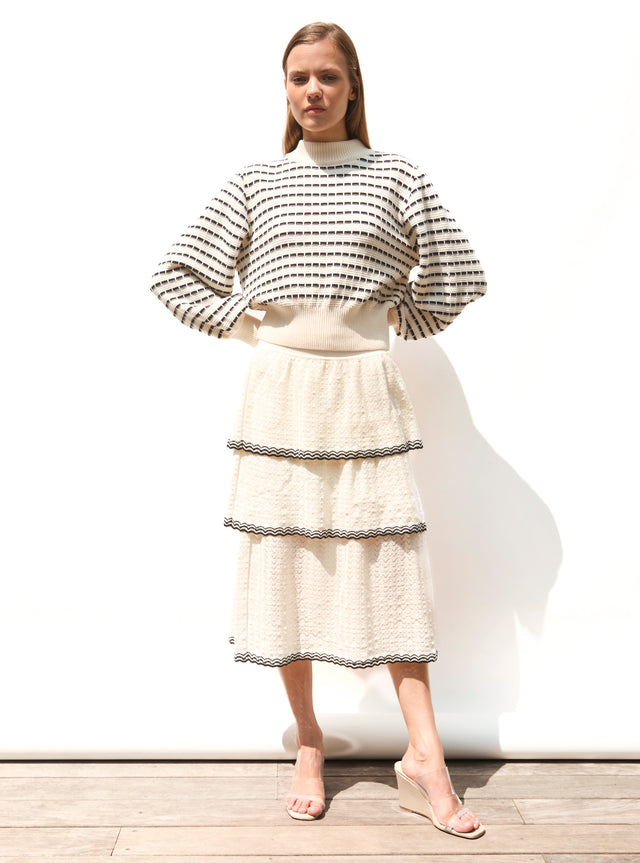breton sweater - Image principale