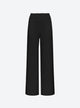 pants in silky knit