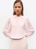 Pull de luxe femme - Pull fin larges emmanchures Pétale