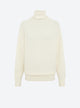 pull ample maille gaufrée