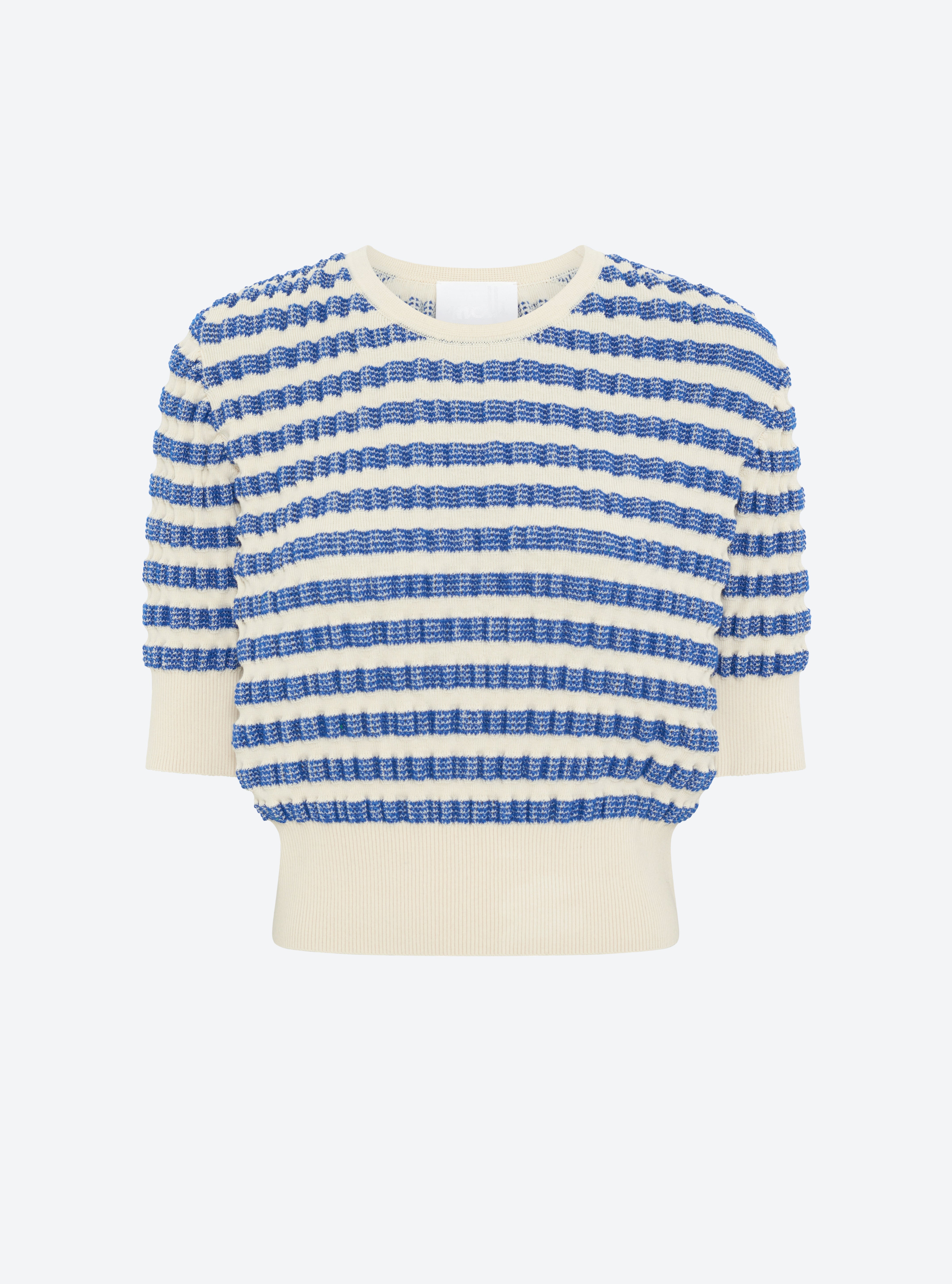 【美品】MARGA SAILOR SUMMER KNIT 美品】MARGA SAILOR SUMMER KNITの通販 | LIFESTYLEAYURVEDIC