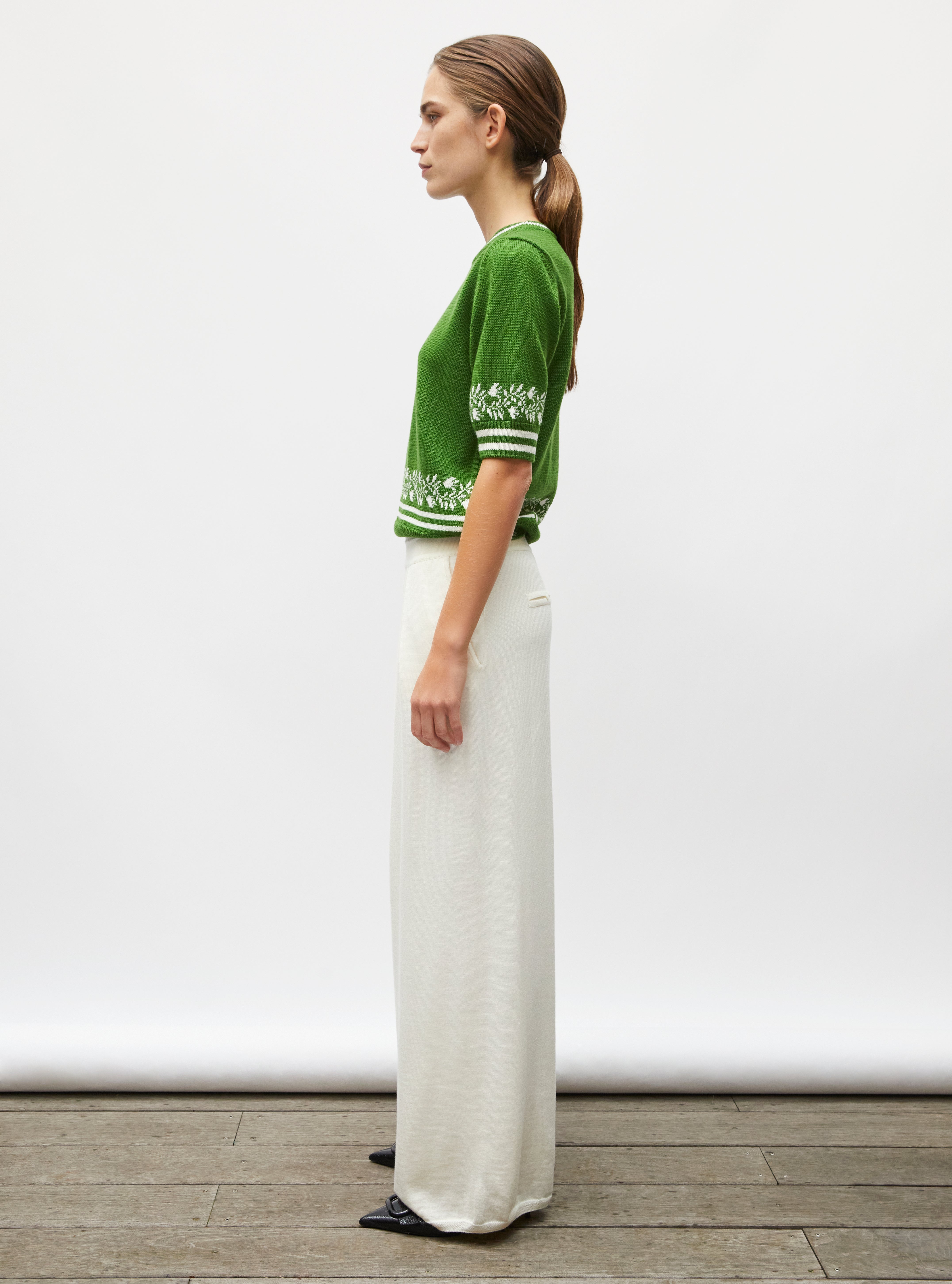 【美品】MARGA SAILOR SUMMER KNIT 美品】MARGA SAILOR SUMMER KNIT SAILOR SUMMER KNIT – ANDOR ONLINE