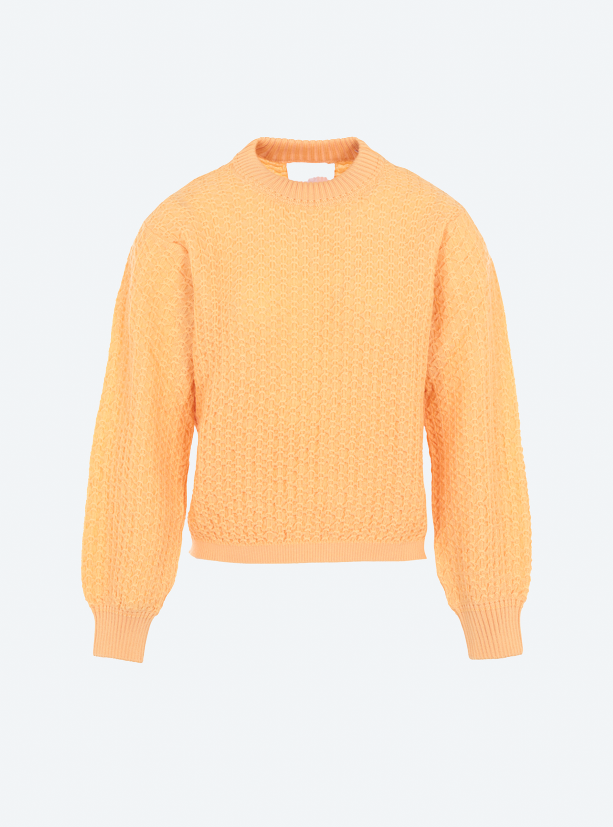 Sweater en maille entrelacée - Molli