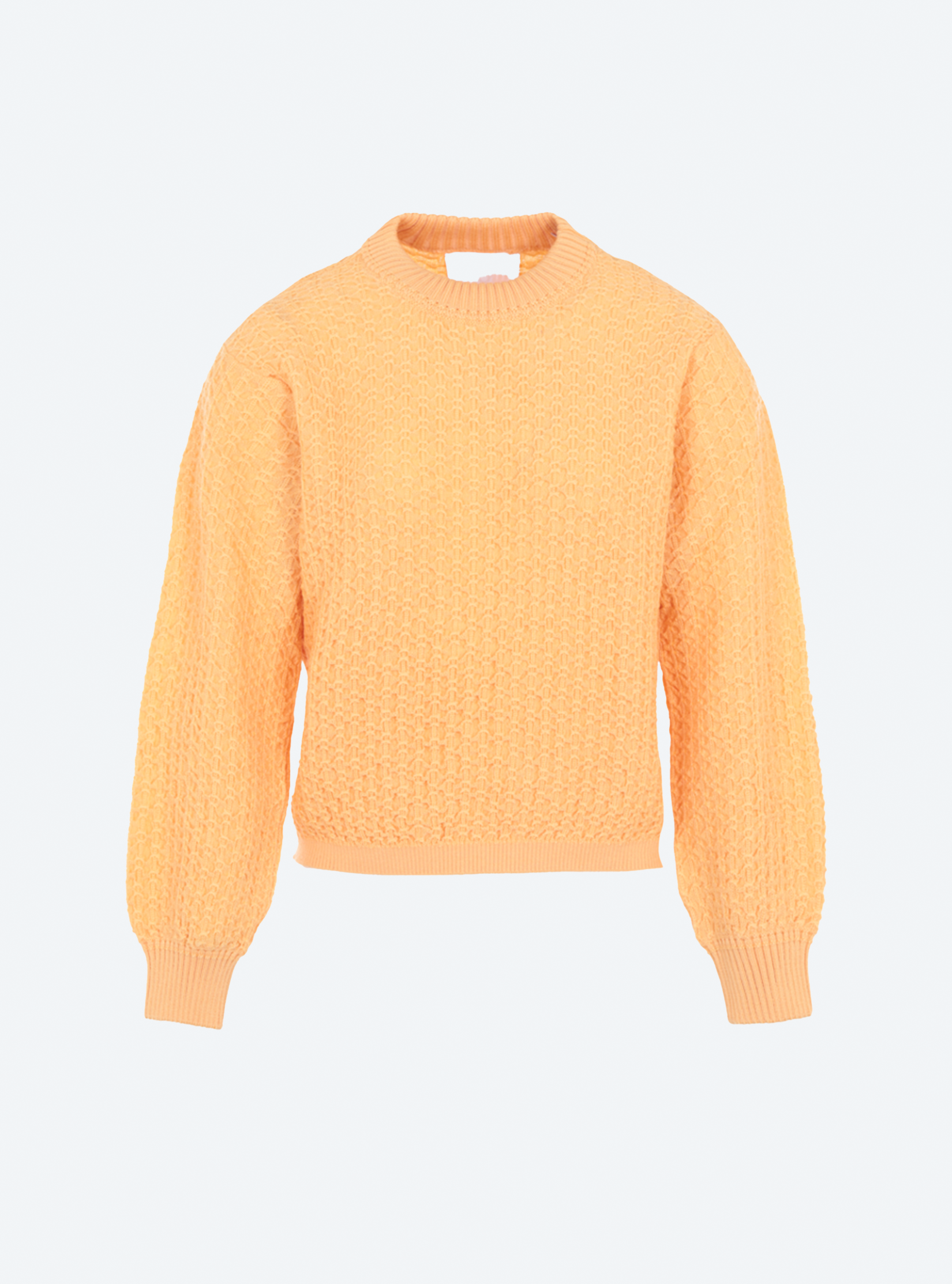 Sweater en maille entrelacée - Molli