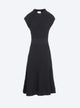 zellige knit long dress