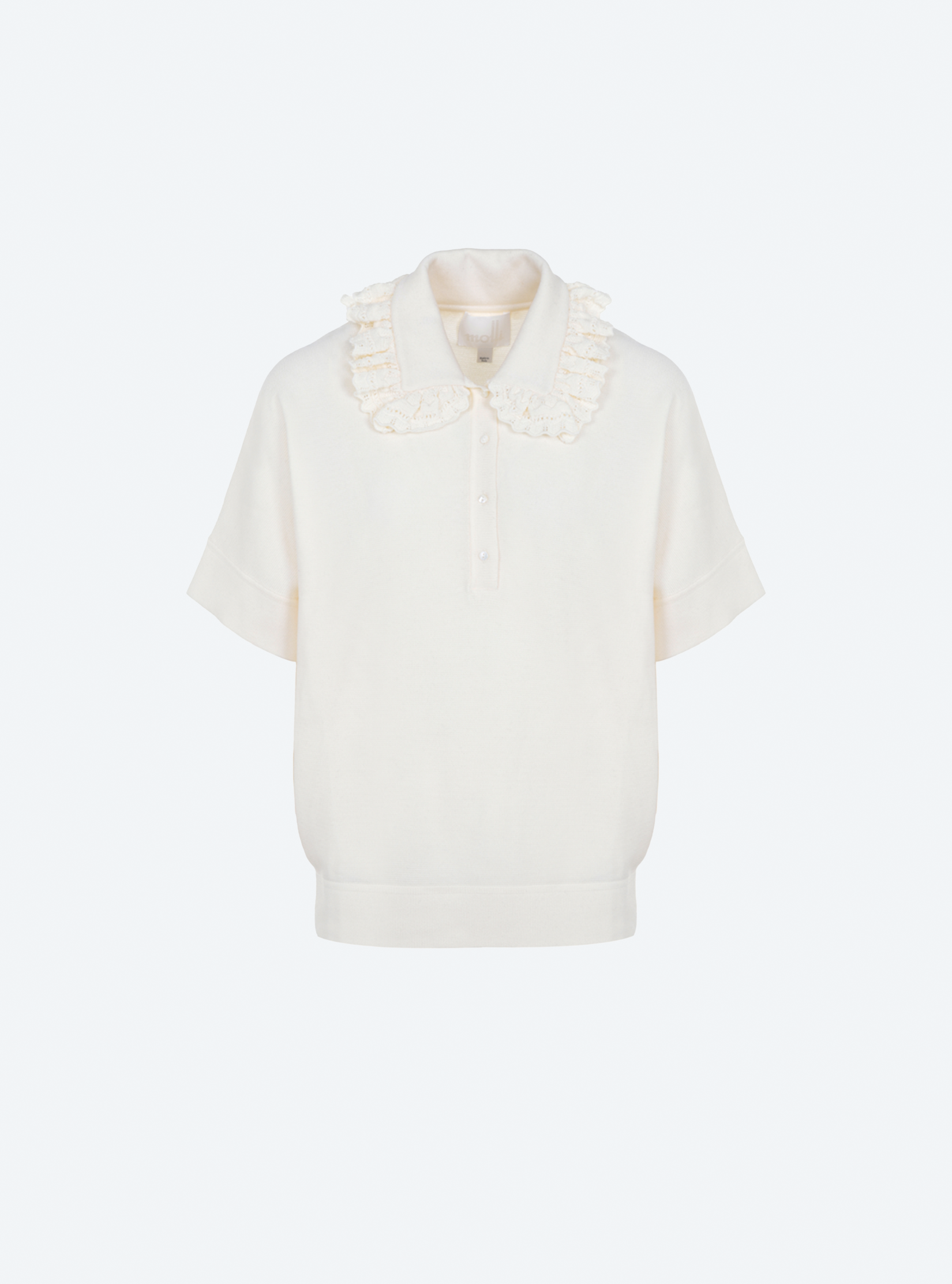 Top ample en maille - Molli