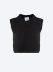 plain zellige knit top