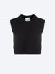 plain zellige knit top