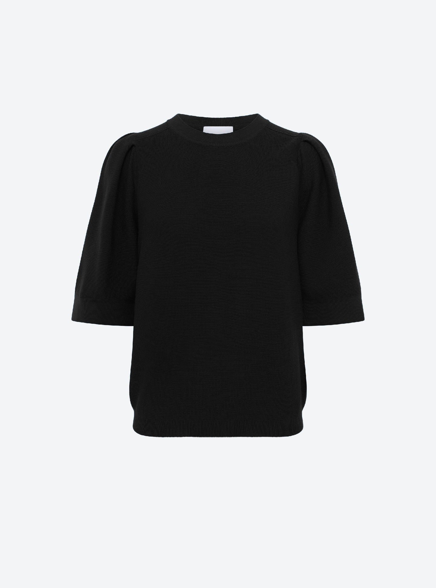 Top en maille manches froncées - Molli