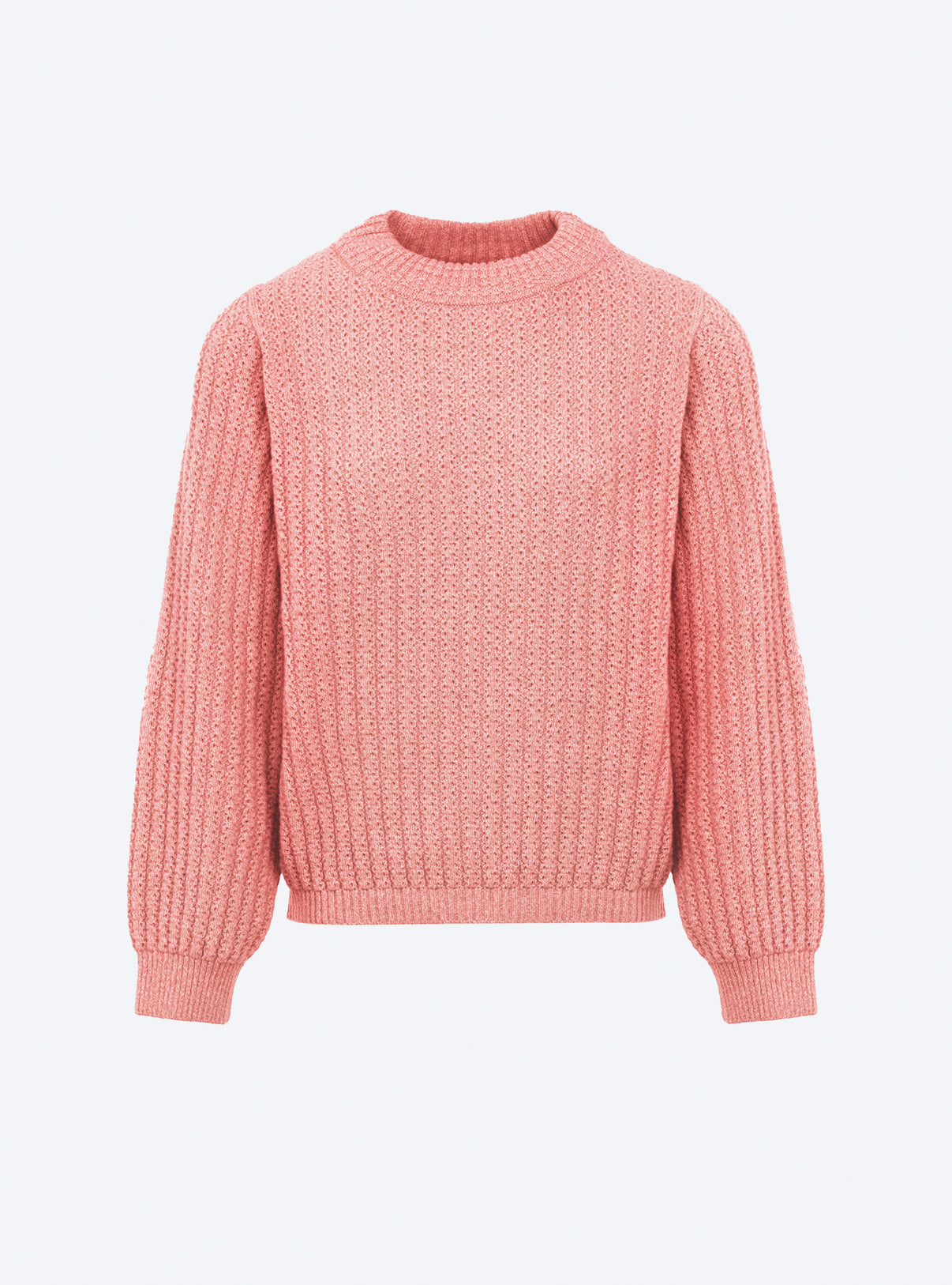 Sweater en maille torsade - Molli