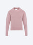 Pull droit détails tressés - Molli