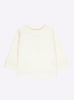 T-shirt brodé  - Vêtement en maille de luxe Molli