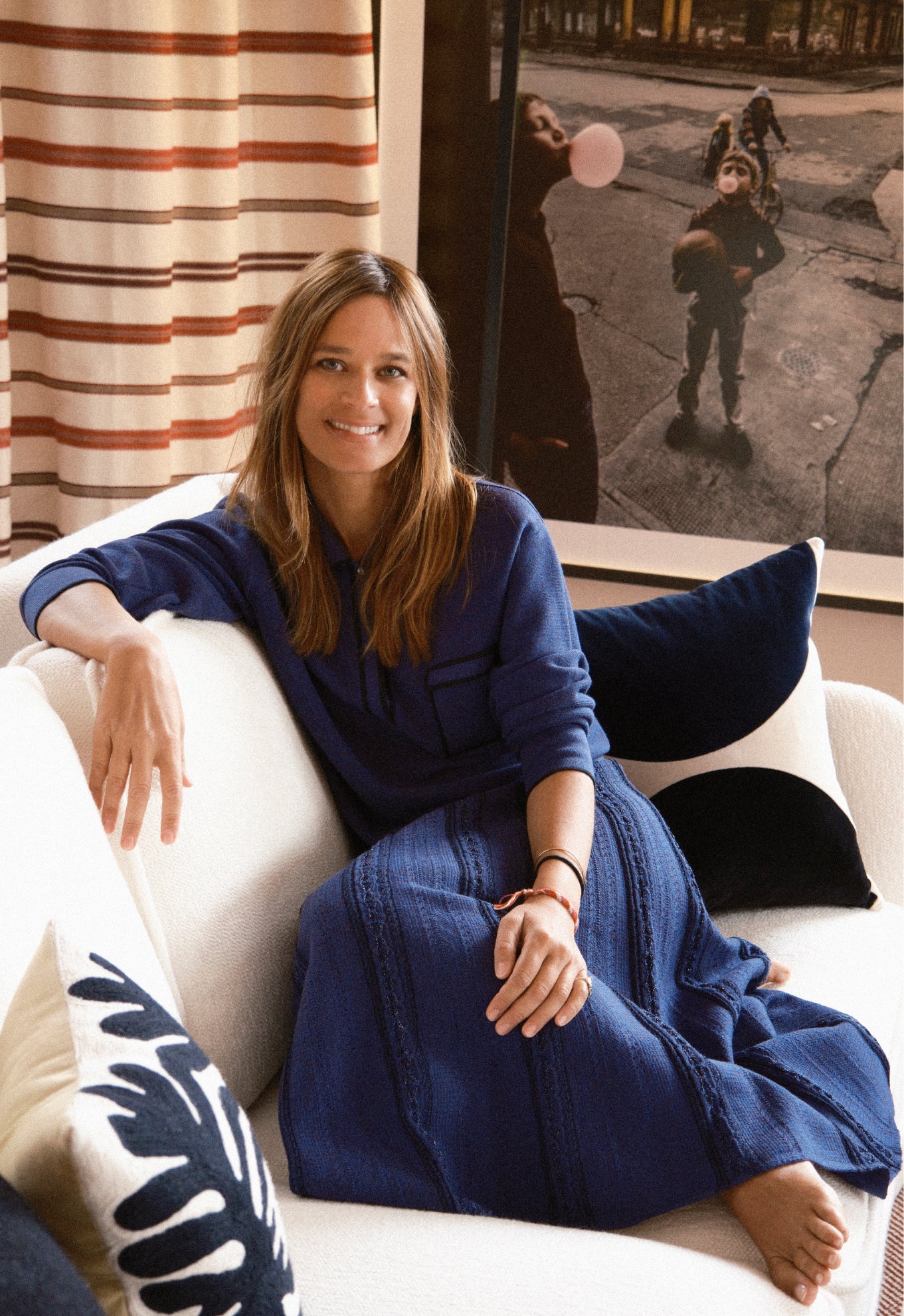 Charlotte de Fayet, CEO de molli