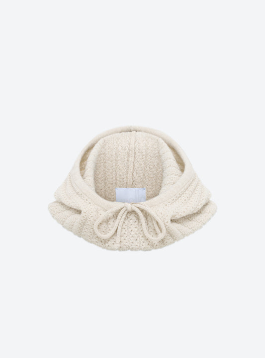 knitted balaclava