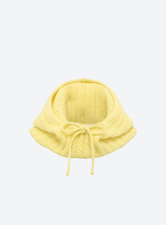 knitted balaclava