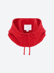 Knitted balaclava