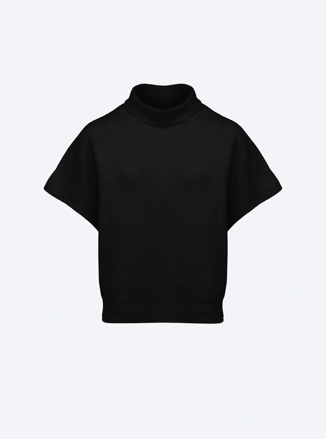 soft knit loose top - Image principale
