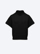 Top ample maille moelleuse