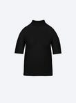 top maille col montant