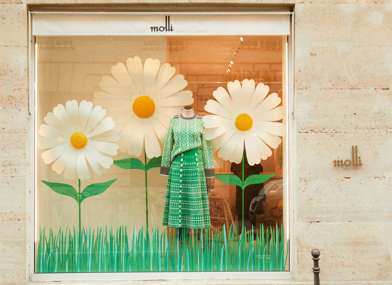 Le printemps