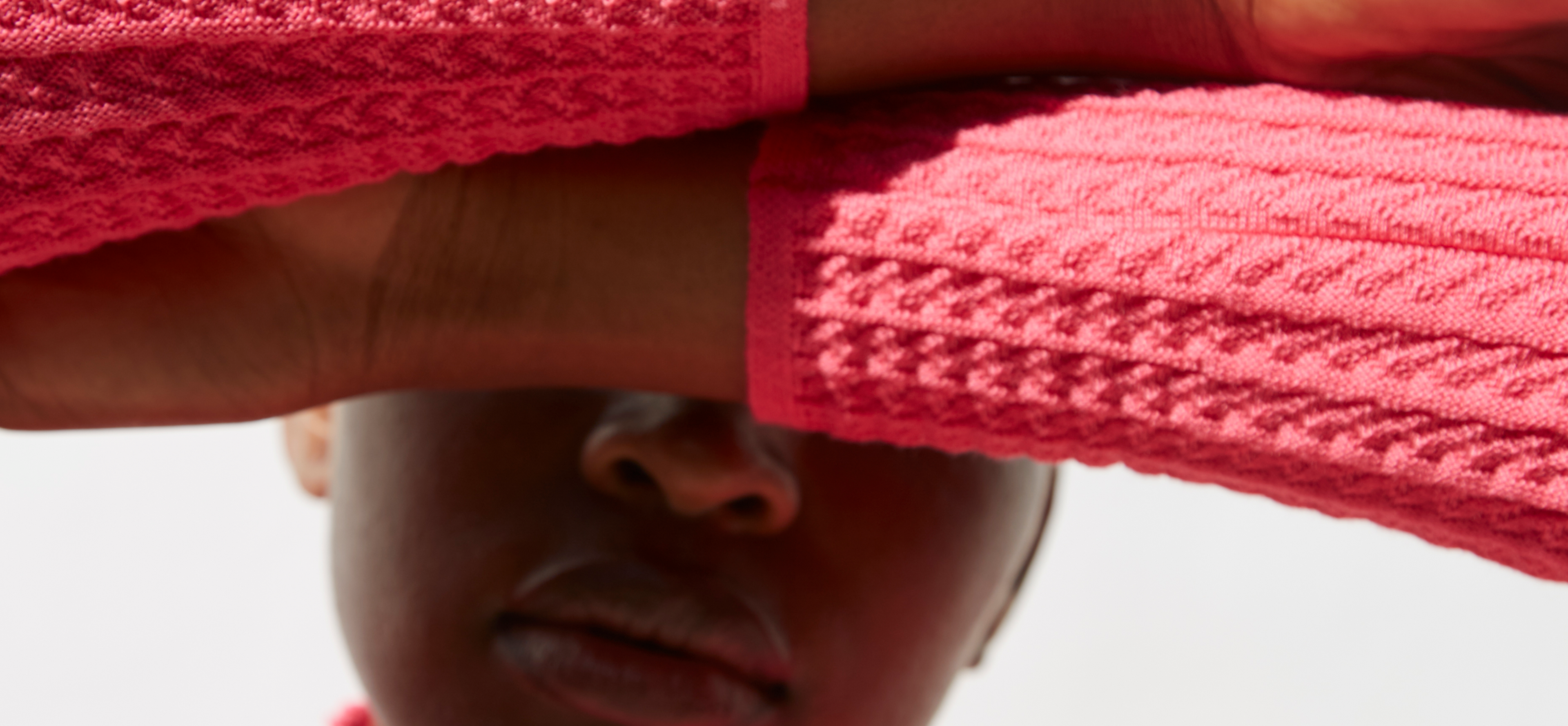 la maille fine rose cosmo molli