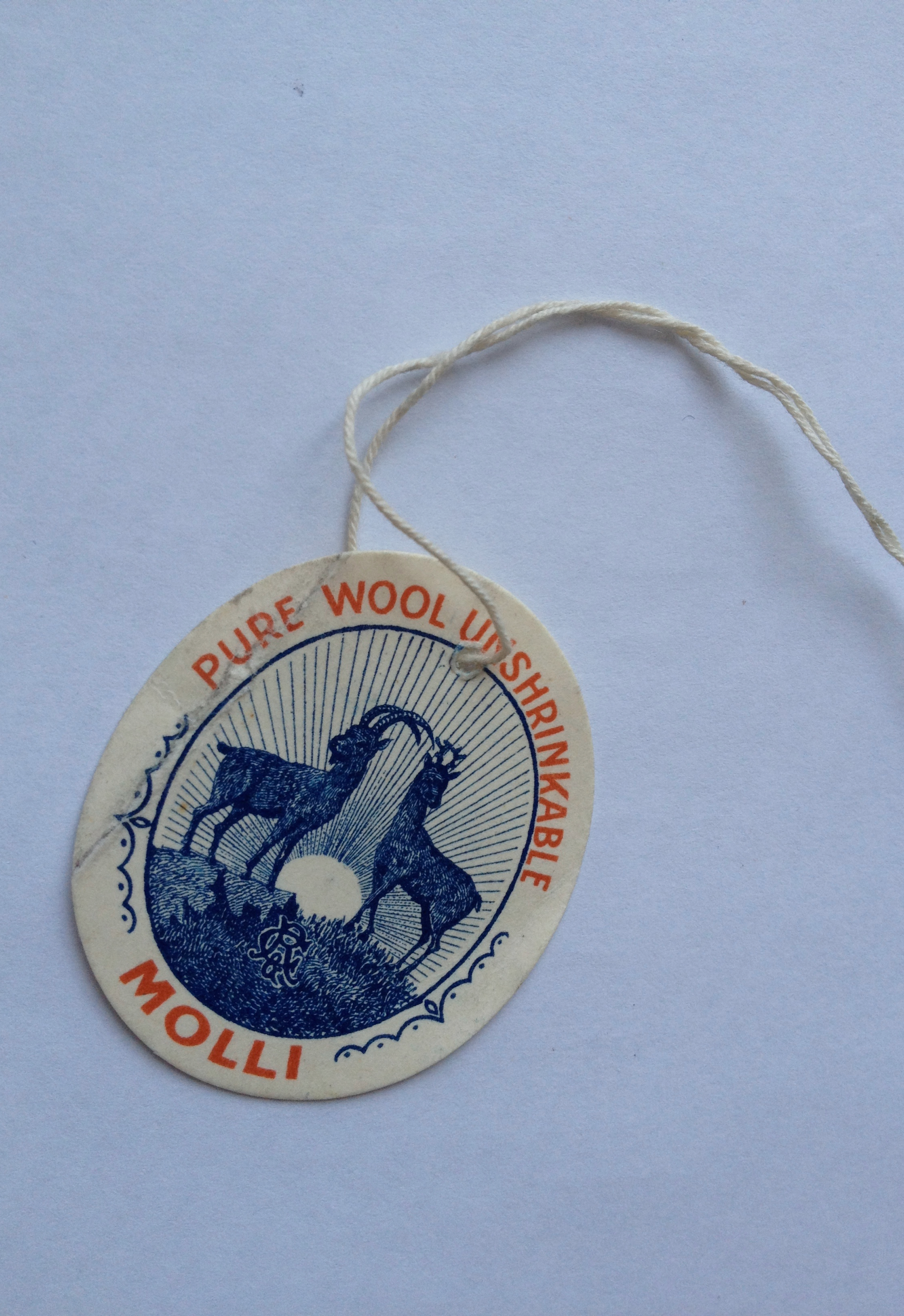 certification qualité laine pure Molli