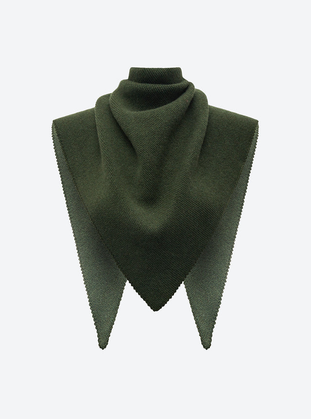 Grand foulard en maille fine - Image principale