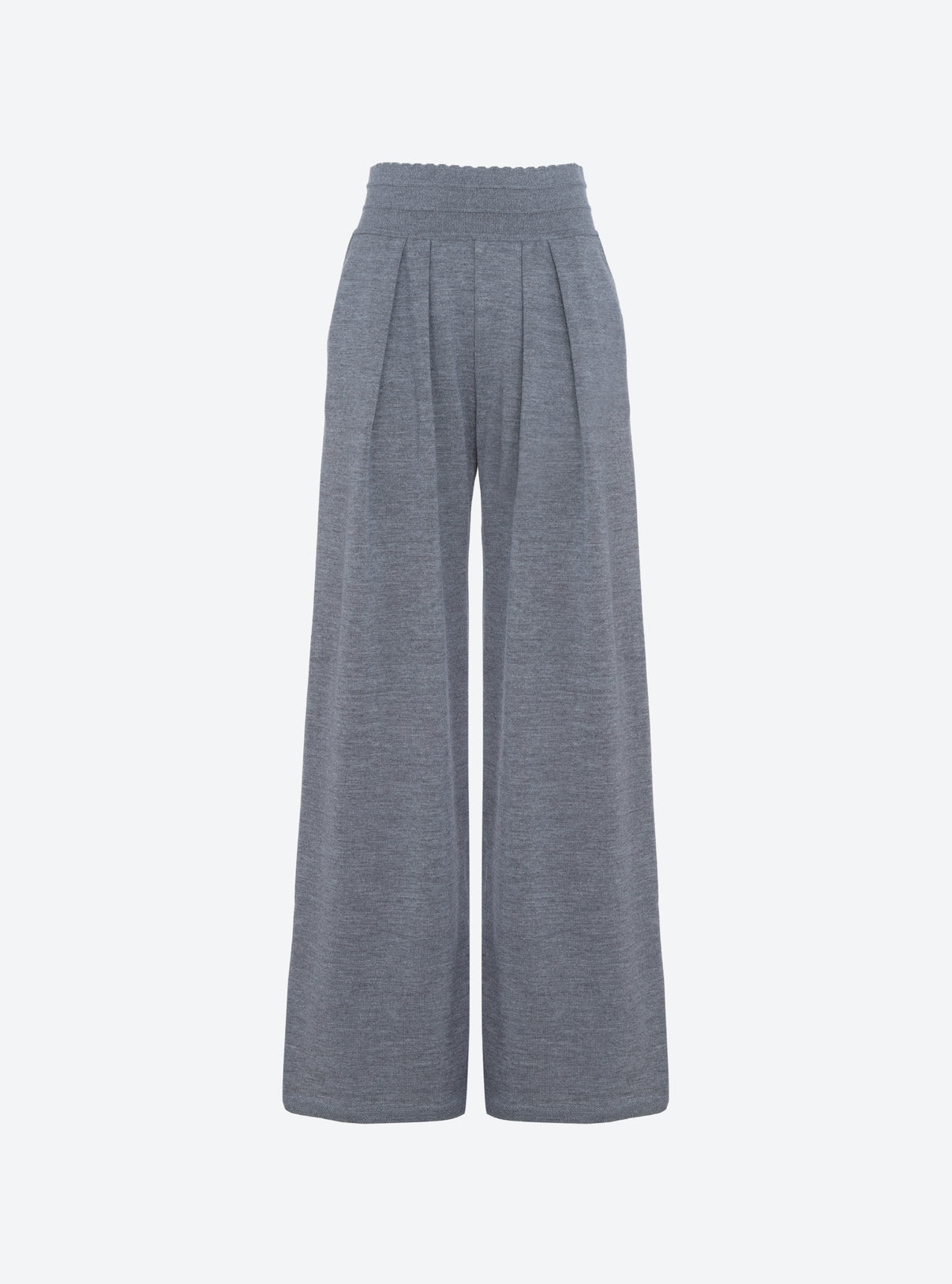 Pantalon fluide en maille - Molli