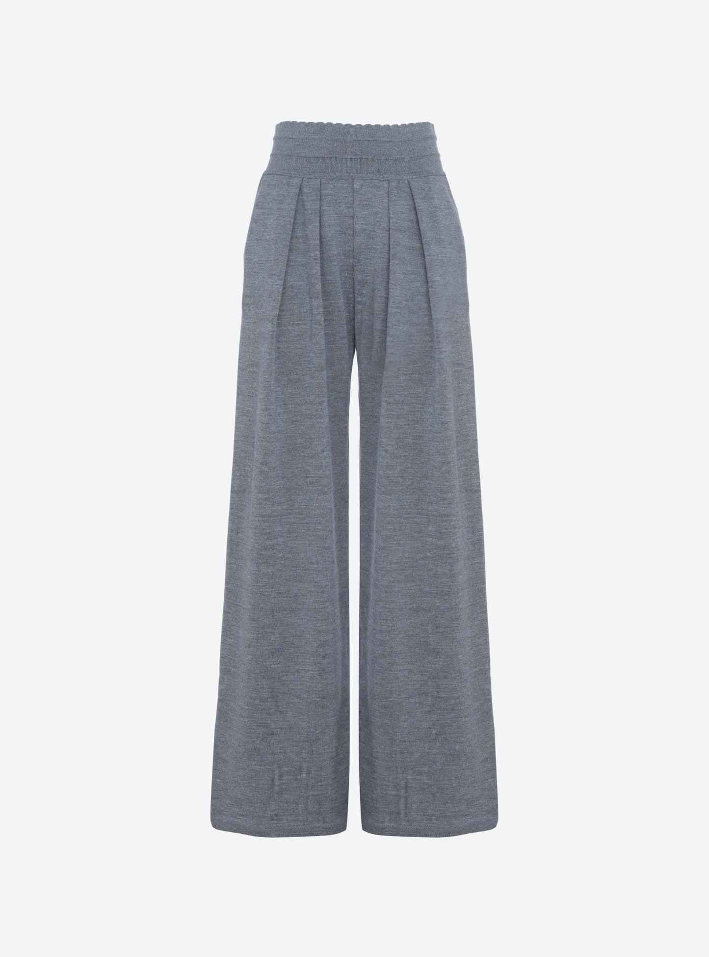 Pantalon fluide en maille - Molli