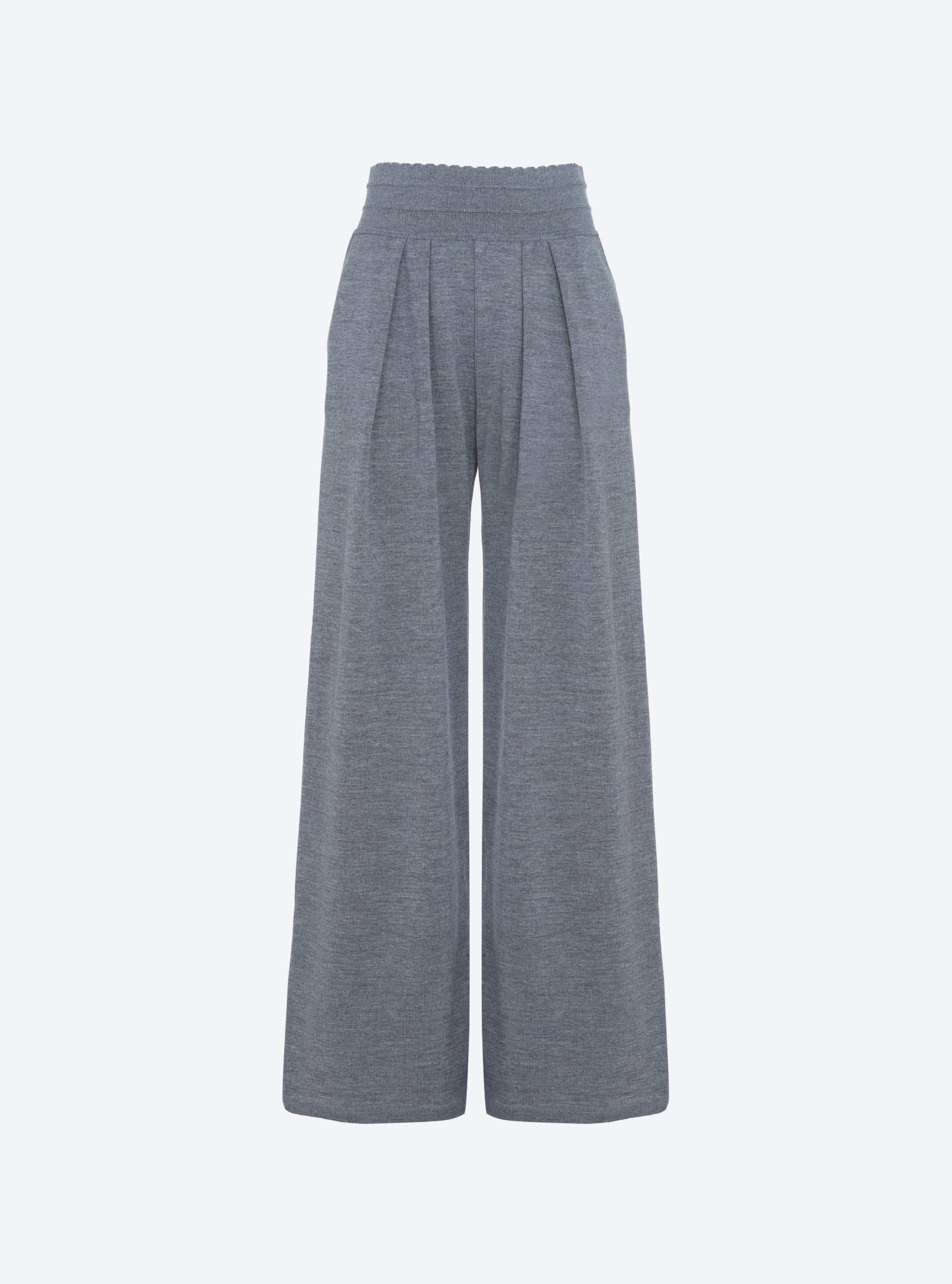 Pantalon fluide en maille - Molli