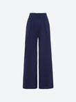 pantalon fluide maille