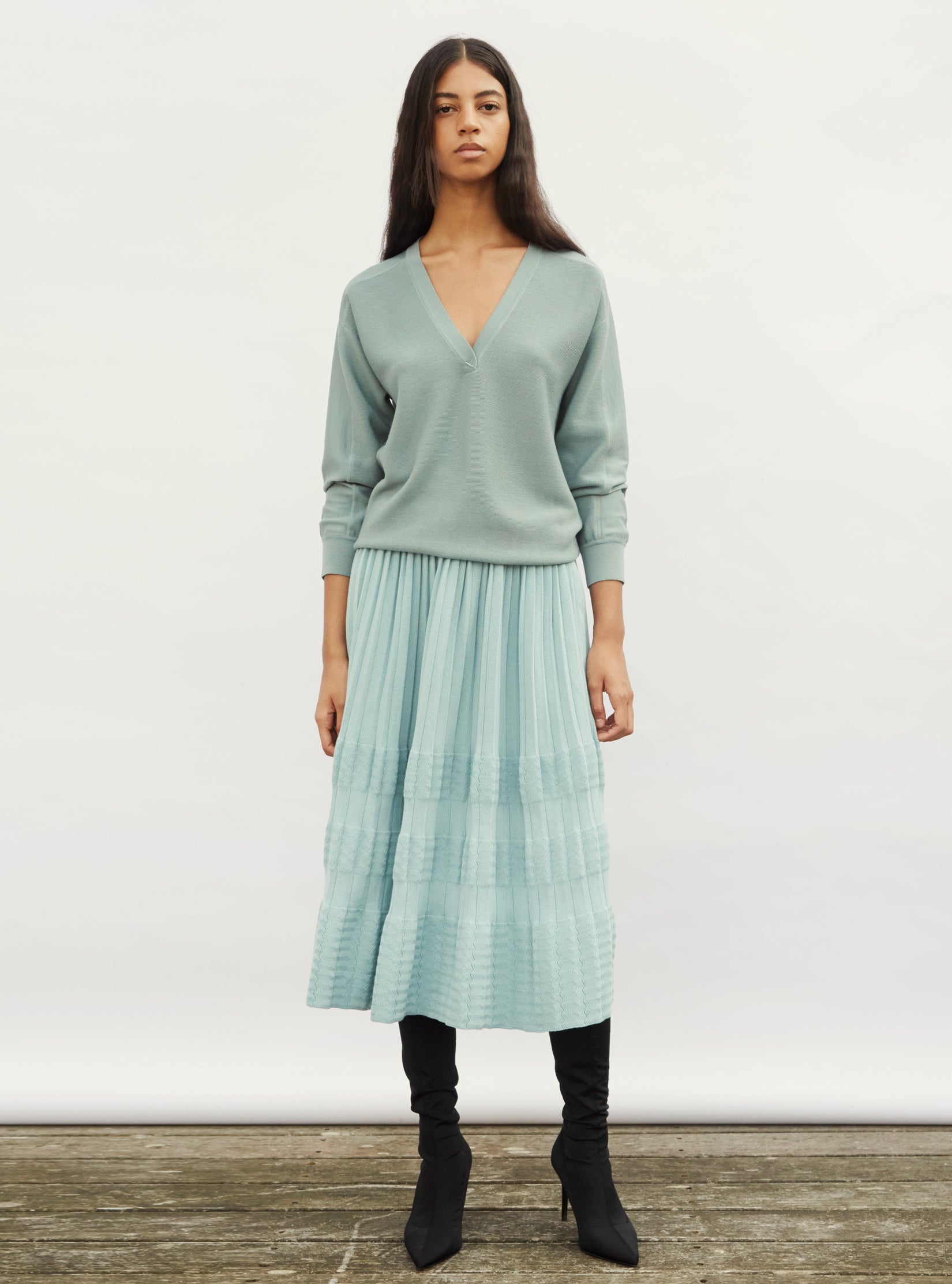 Bodens new statement skirt is a winter musthave