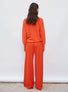 Pantalon fluide en maille - Pantalons de luxe