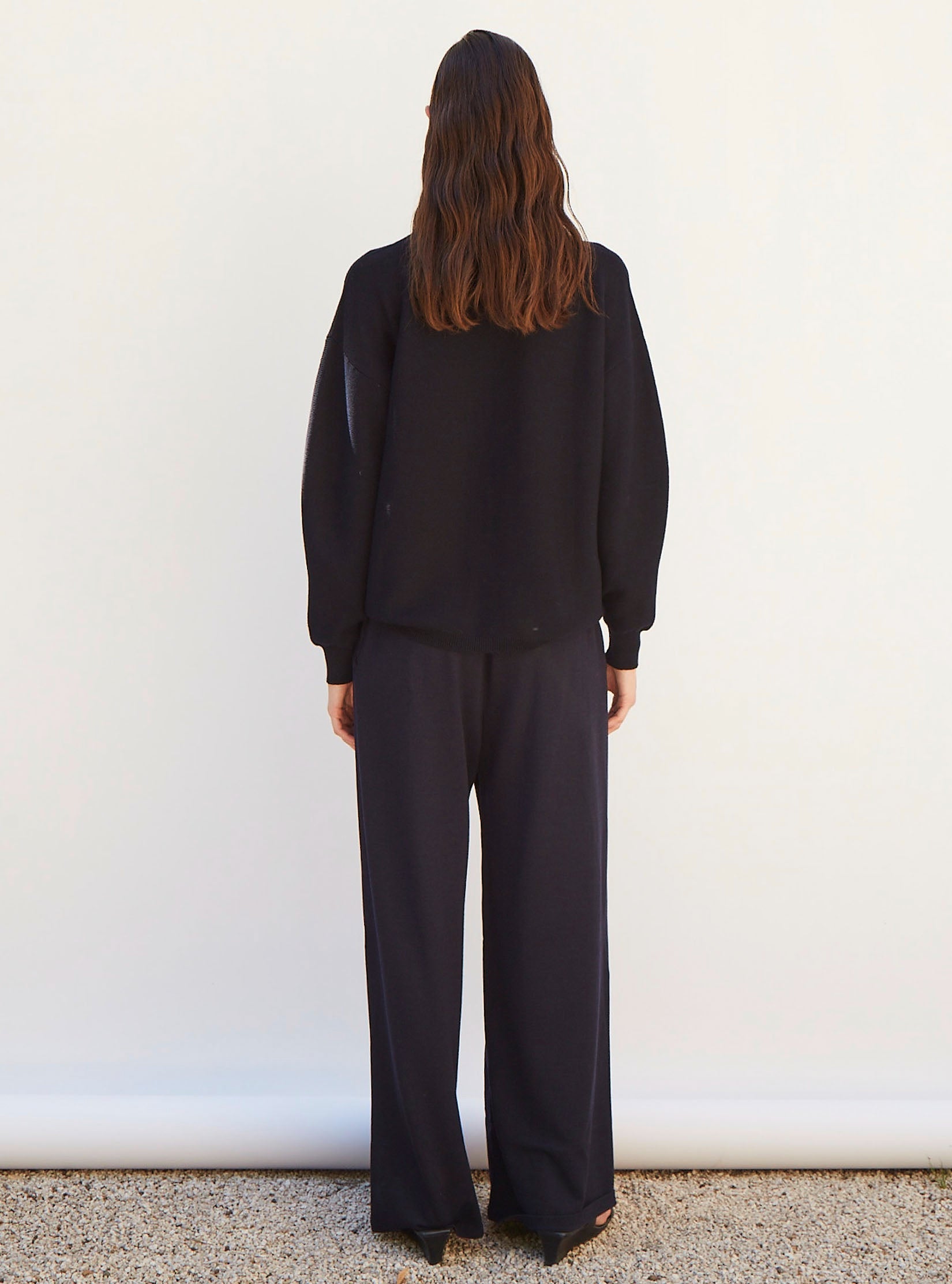  - Vêtement en maille de luxe Molli