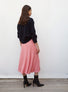 Vareuse en maille ondulée - Tops, blouses de luxe