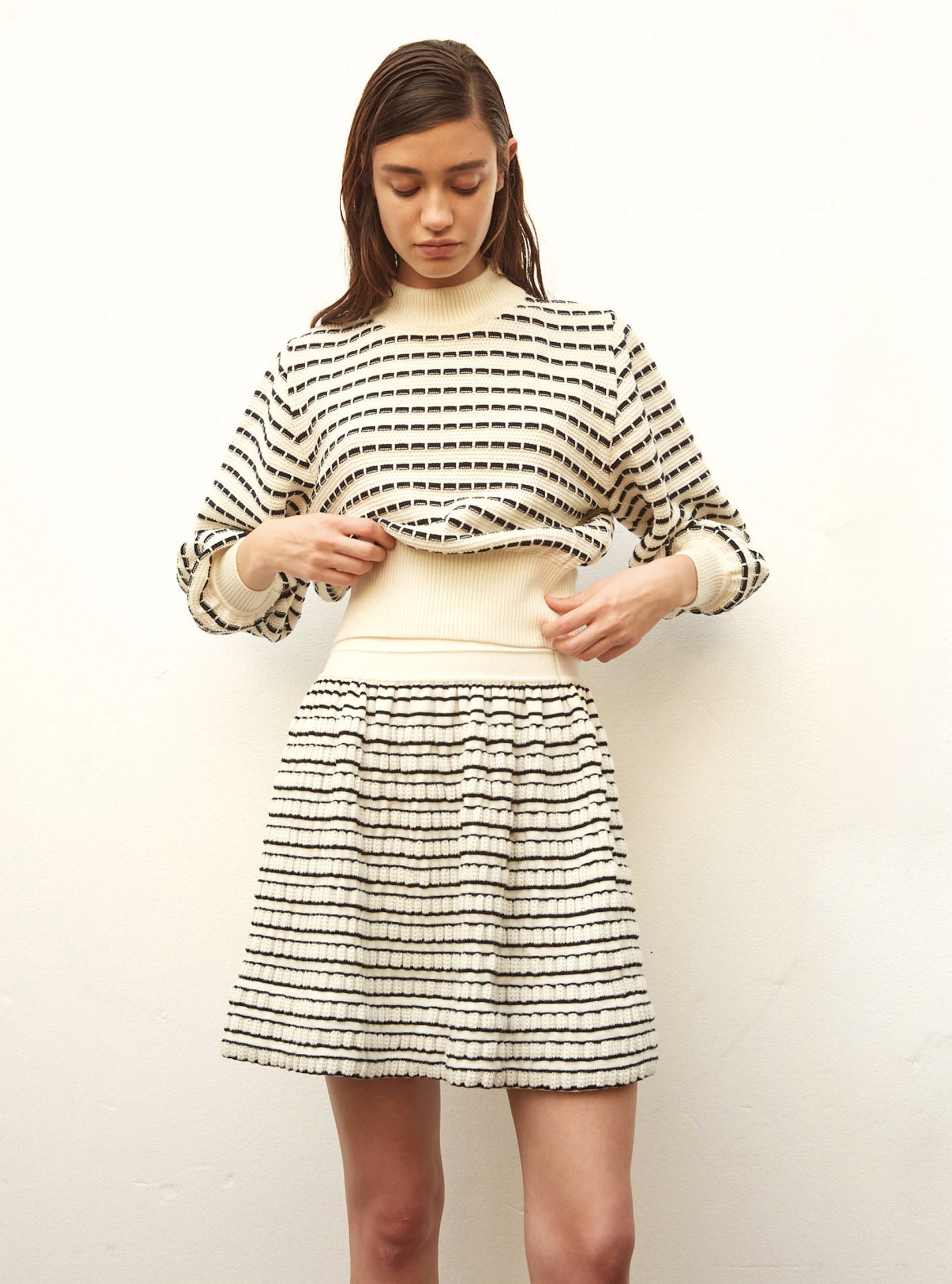 Jupe maille deals