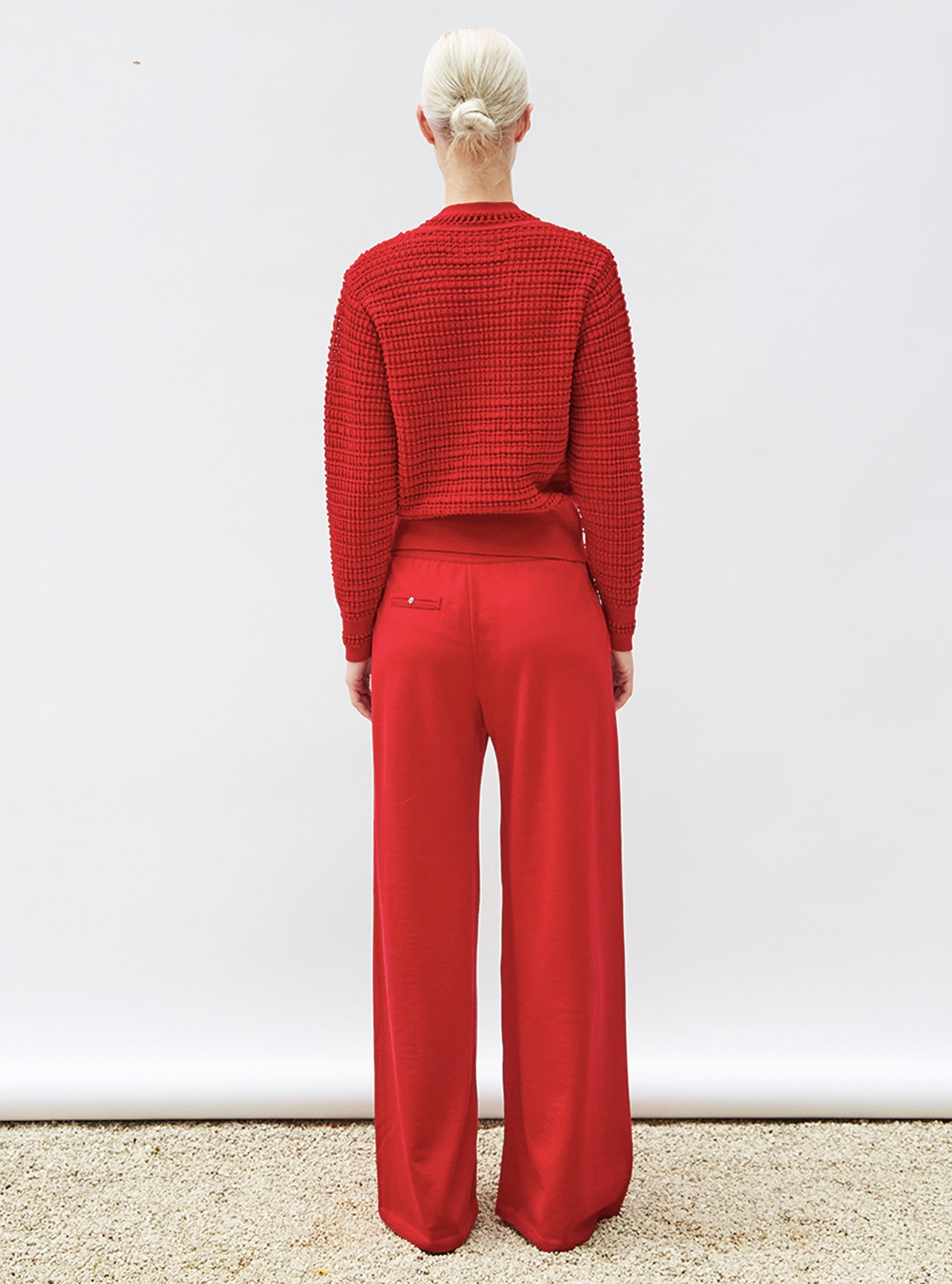 Top en maille couture - Molli
