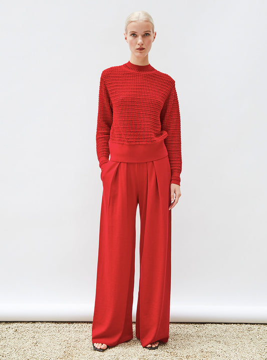Molli couture knit top