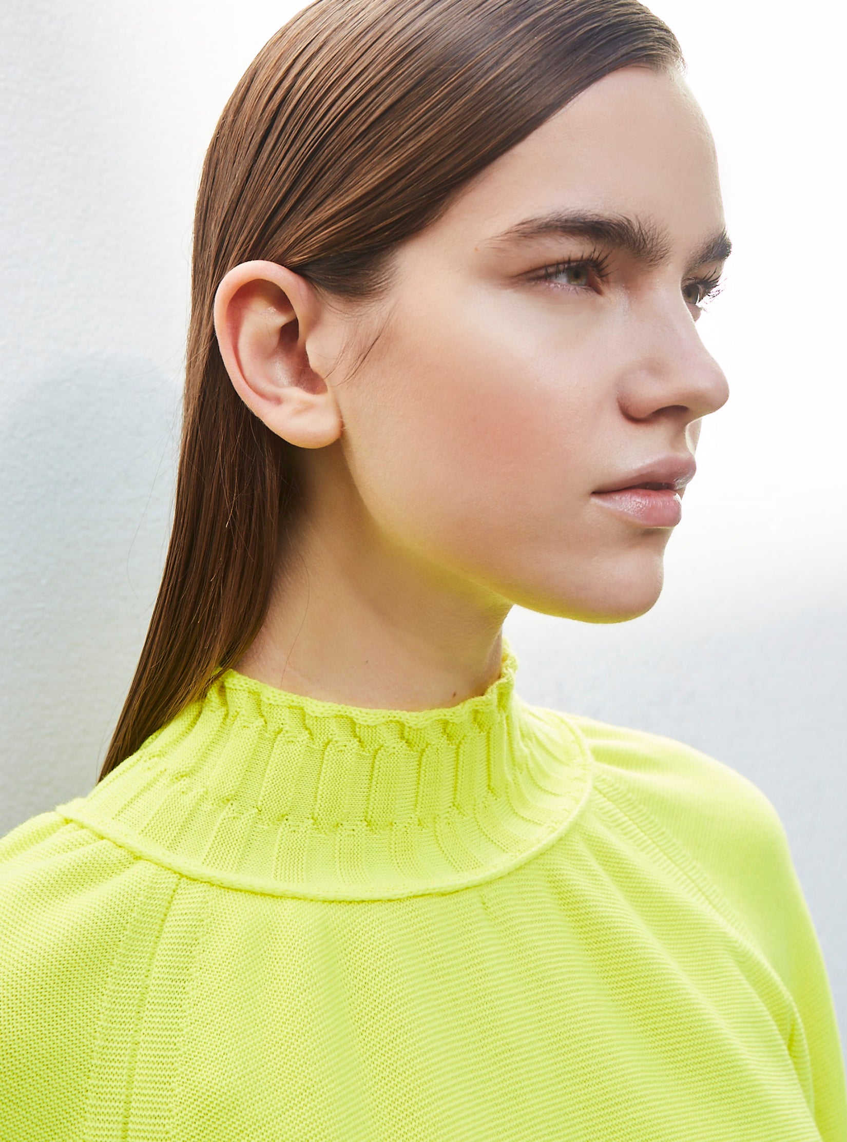 molli fluid pants knit summer limoncello Molli