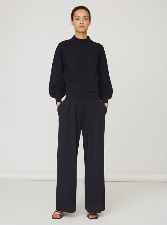 Molli couture knit sweater